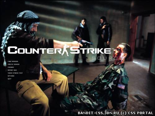 Counter-Strike: Source v34 (RUS)