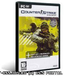 CS Source Modern Warfare