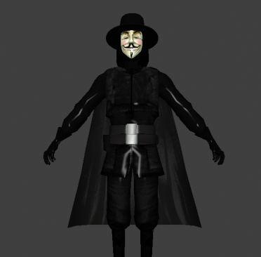 Скин для админа Vendetta