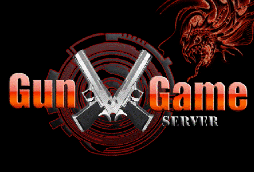 GunGame сервера